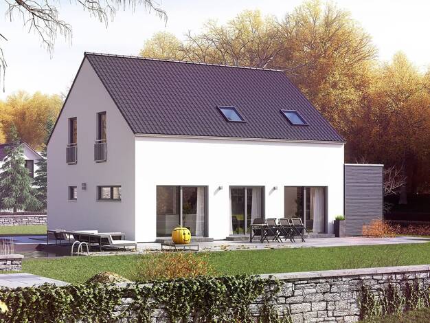 Einfamilienhaus zum Kauf - Erstbezug provisionsfrei 299.000 € 5 Zimmer 182 m² 936 m² Grundstück Höheinöd 66989