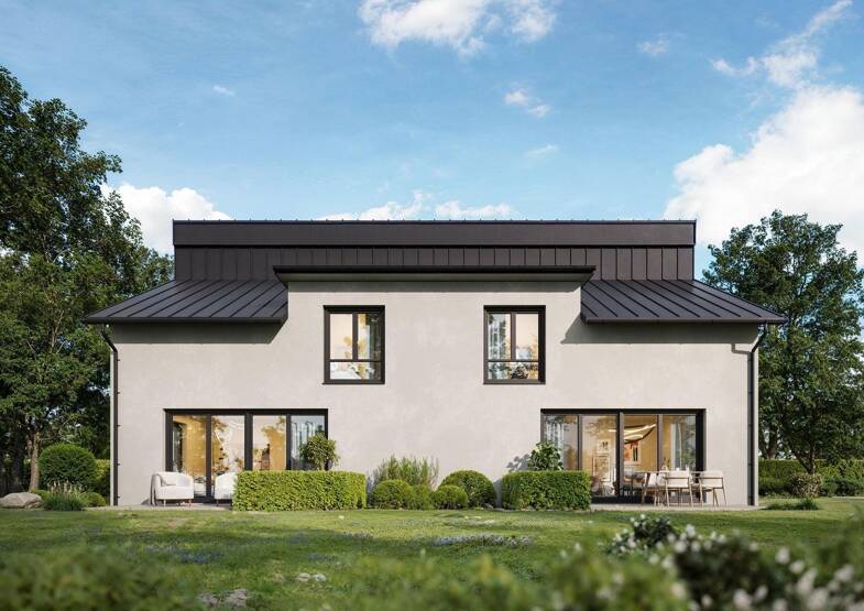 Doppelhaushälfte zum Kauf provisionsfrei 415.400 € 4 Zimmer 120 m² 735 m² Grundstück Dwoberg - Ströhen - Bezirk 6 Delmenhorst 27753