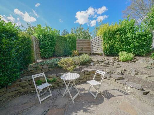 Terrassenwohnung zur Miete 595 € 2 Zimmer 68 m² EG Zentrum Ratingen 40878