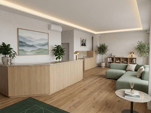 Büro zur Miete 6,99 € 120 m² Bürofläche Maria Enzersdorf 2344