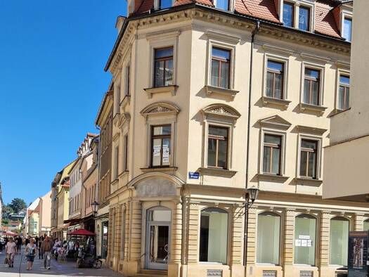Maisonette zur Miete 800 € 5 Zimmer 126 m² 3. Geschoss Schmiedestraße 32 Pirna Pirna 01796