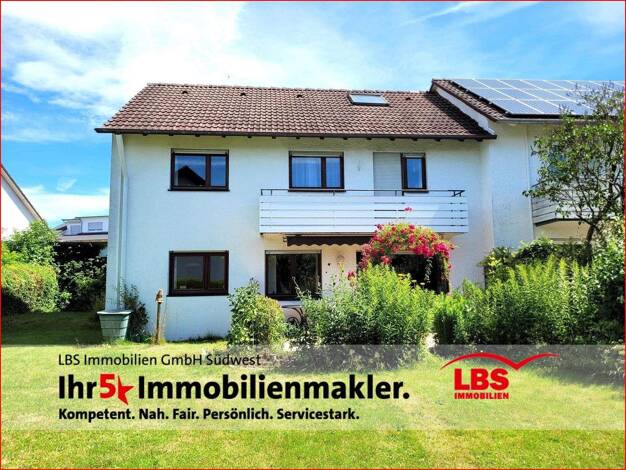 Doppelhaushälfte zum Kauf 359.000 € 7,5 Zimmer 120 m² 523 m² Grundstück Pfullendorf 88630