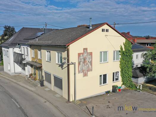 Gewerbeobjekt zum Kauf 255.000 € 1 Zimmer 196 m² 356 m² Grundstück frei ab sofort Waldzell 4924