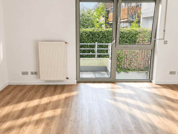Wohnung zur Miete 444 € 2 Zimmer 40 m² EG frei ab sofort Hildebrandtstraße 3 Alt-Saarbrücken Saarbrücken 66117