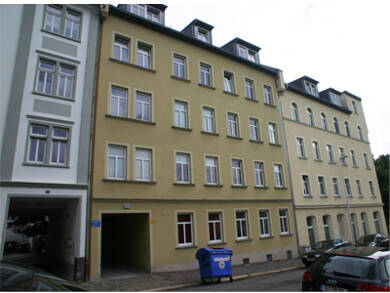 Wohnung zur Miete 300 € 2 Zimmer 49 m² 3. Geschoss Karl-Liebknecht-Str. 58 Ostviertel Gera 07546