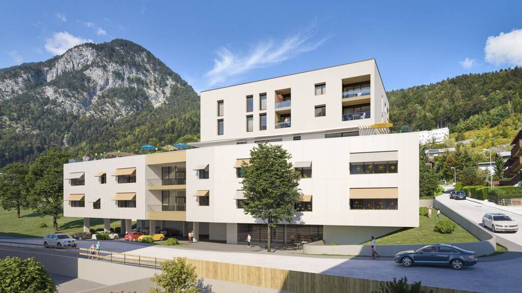 Büro zur Miete - Erstbezug Jenbach 6200