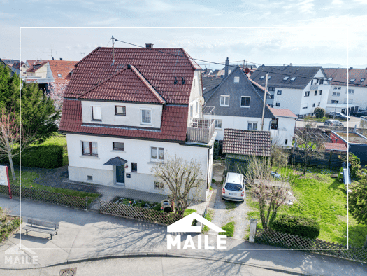 Einfamilienhaus zum Kauf 469.000 € 6 Zimmer 121 m² 541 m² Grundstück frei ab 01.08.2026 Degerlocherstr. 3 Harthausen Filderstadt 70794