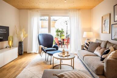 Doppelhaushälfte zum Kauf provisionsfrei 599.000 € 4 Zimmer 135,4 m² Musberg Leinfelden-Echterdingen 70771