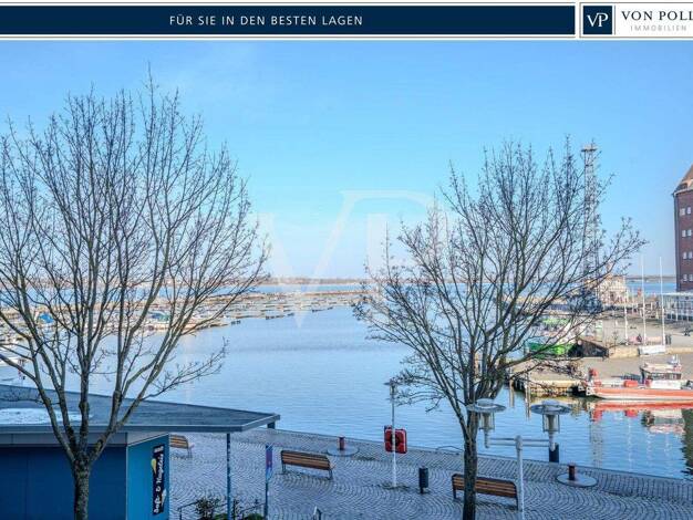 Wohnung zur Miete 1.495 € 5 Zimmer 142,2 m² 1. Geschoss Altstadt Stralsund 18439