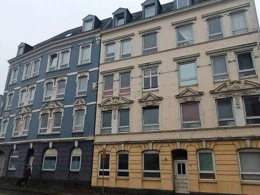 Wohnung zur Miete 377 € 2 Zimmer 48,3 m² 3. Geschoss frei ab 15.10.2026 Gasstraße 4 Neustadt Flensburg 24939