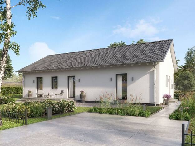 Einfamilienhaus zum Kauf - Erstbezug 323.000 € 4 Zimmer 118 m² 785 m² Grundstück Sitzenroda Belgern-Schildau 04889