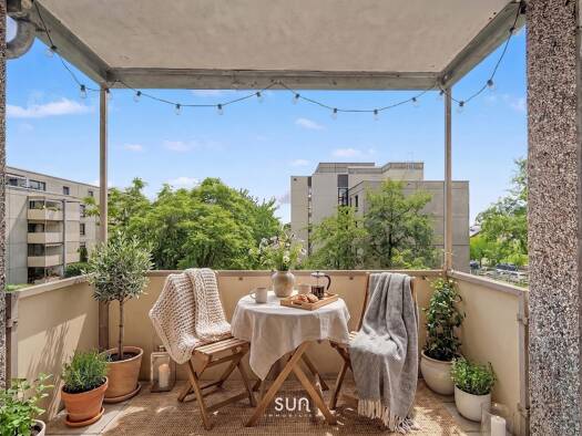 Wohnung zum Kauf 347.000 € 3 Zimmer 65 m² 2. Geschoss Walldorf Mörfelden-Walldorf 64546