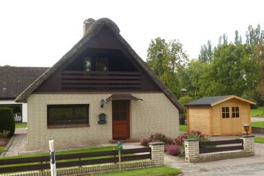 Einfamilienhaus zur Miete 500 € 2 Zimmer 105 m² 150 m² Grundstück frei ab 01.07.2025 Braak 19 Oberndorf 21787