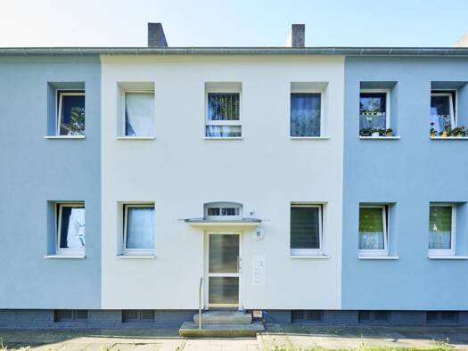 Wohnung zur Miete 365 € 2 Zimmer 42 m² EG frei ab 01.10.2026 Schwäbische Straße 11 Eving Dortmund 44339