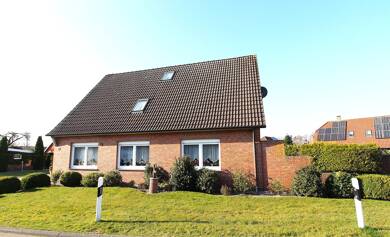 Einfamilienhaus zum Kauf 329.000 € 10 Zimmer 180 m² 820 m² Grundstück Werdum 26427