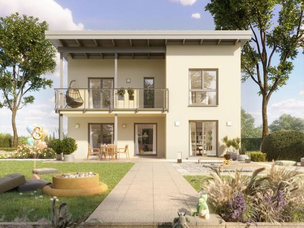 Einfamilienhaus zum Kauf provisionsfrei 590.661 € 4 Zimmer 165 m² 1.025 m² Grundstück Kospa Eilenburg 04838
