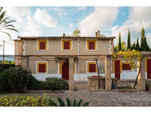Acker-/Waldstück zum Kauf 1.399.990 € Palma 07010
