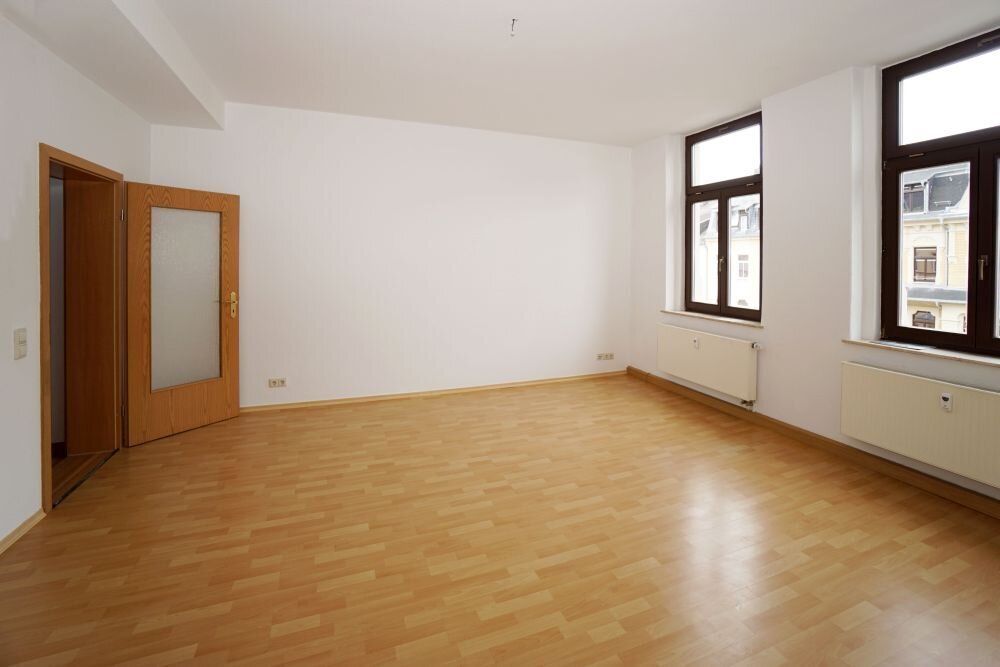 Wohnung zur Miete 239,12 € 2 Zimmer 48,8 m²<br/>Wohnfläche 3.<br/>Geschoss Dittesstraße 56 Neundorfer Vorstadt Plauen 08523