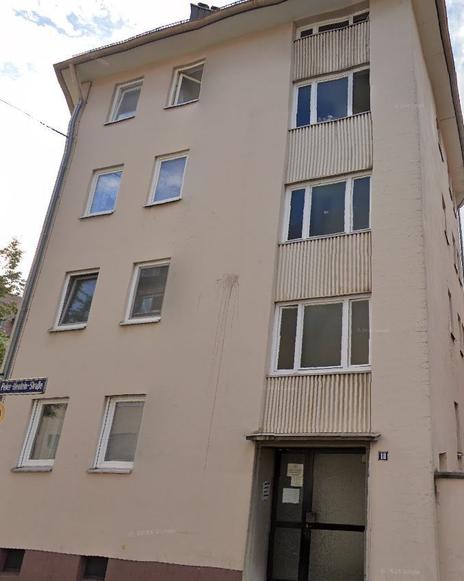 Wohnung zur Miete 850 € 4 Zimmer 89 m²<br/>Wohnfläche 3.<br/>Geschoss Steinbühl Nürnberg 90443