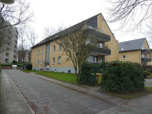 Wohnung zur Miete 500 € 2,5 Zimmer 48,6 m² 2 Geschosse frei ab 01.04.2026 Solitüder Straße 14 Mürwik Flensburg 24944