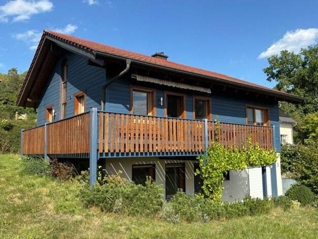 Einfamilienhaus zum Kauf 315.000 € 3 Zimmer 105 m² 864 m² Grundstück Reichmannshausen Schonungen 97453