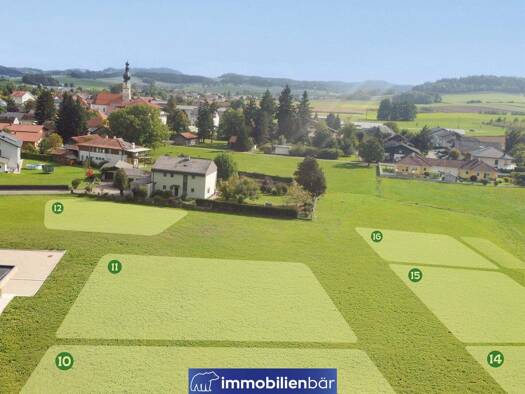 Grundstück zum Kauf 116.382 € 978 m² Grundstück Mettmach 4931