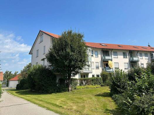 Wohnung zur Miete 680 € 2 Zimmer 65 m² Isny Isny im Allgäu 88316