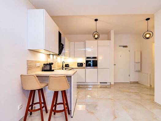 Wohnung zur Miete 1.580 € 1 Zimmer 41 m² Geschoss 1/3 frei ab sofort Jenfeld Hamburg 22045