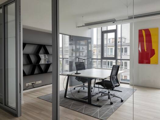 Bürogebäude zur Miete 21,50 € 185 m² Bürofläche Sternstraße 117 Sternschanze Altona 20357