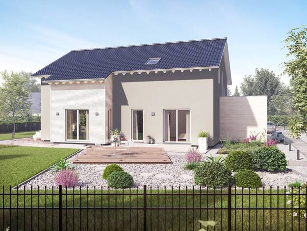 Einfamilienhaus zum Kauf provisionsfrei 331.320 € 8 Zimmer 210 m² 600 m² Grundstück Altenburschla Wanfried 37281