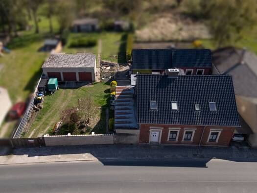 Einfamilienhaus zum Kauf 239.000 € 7 Zimmer 170 m² 777 m² Grundstück frei ab sofort Breite Straße 34 Greiffenberg Angermünde 16278