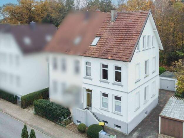 Mehrfamilienhaus zum Kauf 329.000 € 9 Zimmer 172 m² 215 m² Grundstück Innenstadt Herford 32052