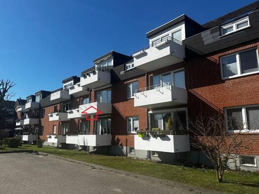 Wohnung zum Kauf 219.500 € 3 Zimmer 68,8 m² Neustadt Neustadt in Holstein 23730