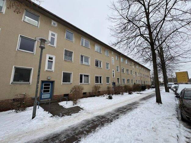 Wohnung zur Miete 454 € 2 Zimmer 46,3 m² 1. Geschoss frei ab 28.02.2026 Siegfriedstr. 65 Braunschweig 38106