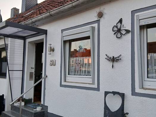 Reihenendhaus zum Kauf provisionsfrei 199.000 € 4 Zimmer 75 m² 303 m² Grundstück Rotenburg 27356