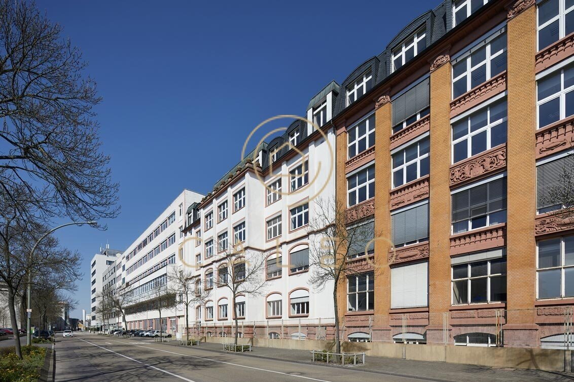 Bürofläche zur Miete provisionsfrei 1.260 m²<br/>Bürofläche ab 300 m²<br/>Teilbarkeit Südost Hanau 63450