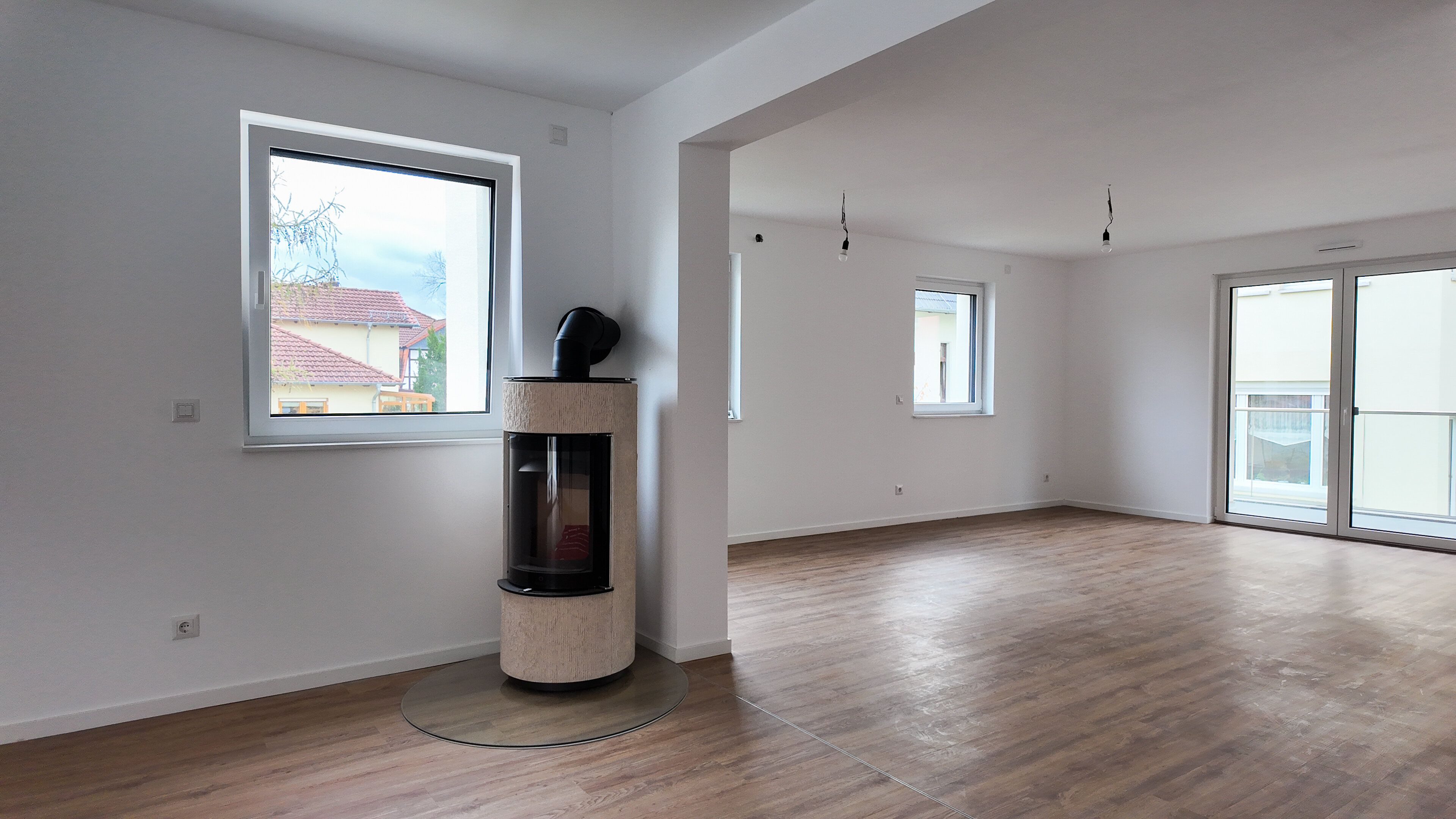 Wohnung zum Kauf 785.000 € 4 Zimmer 138 m²<br/>Wohnfläche 1.<br/>Geschoss ab sofort<br/>Verfügbarkeit Forstweg 35a Jena - Süd Jena 07745