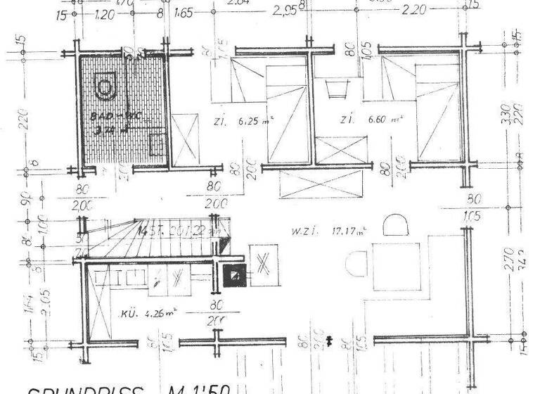 Haus zum Kauf 950.000 € 4 Zimmer 70 m² 765 m² Grundstück Turrach 8864