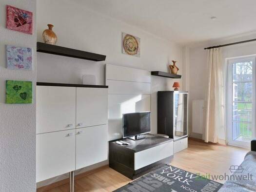 Wohnung zur Miete Wohnen auf Zeit 995 € 2 Zimmer 45 m² frei ab 01.05.2026 Eisenach 99817