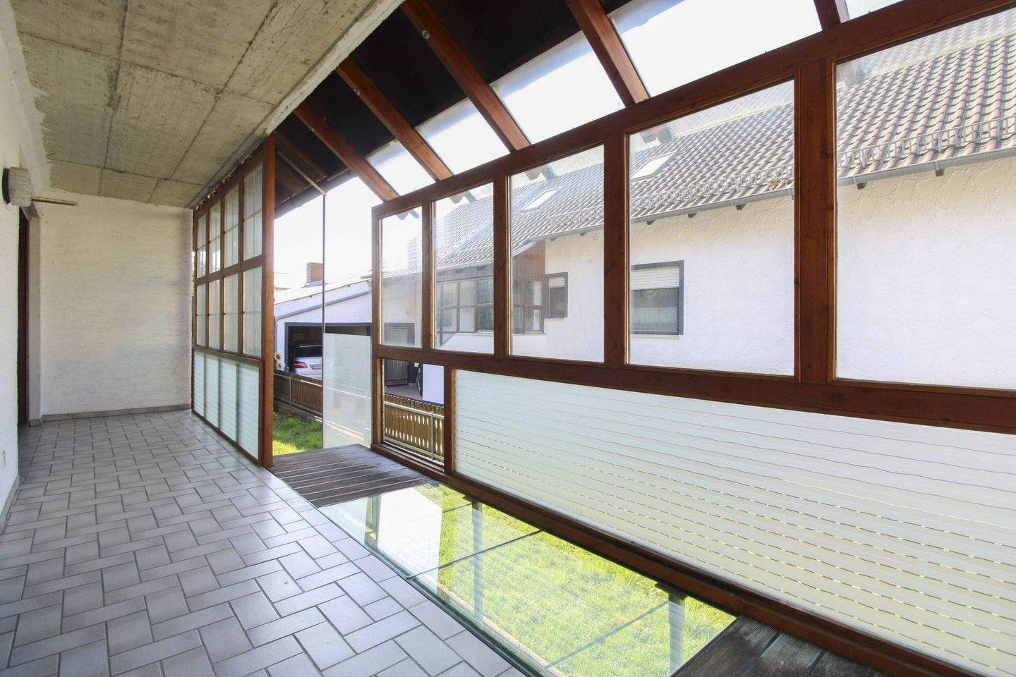 Immobilie in Königsmoos - Preis-Leistungs-Highlight: Haus mit kleinem Garten & Terrasse zum Wohnungspreis - Bild 2