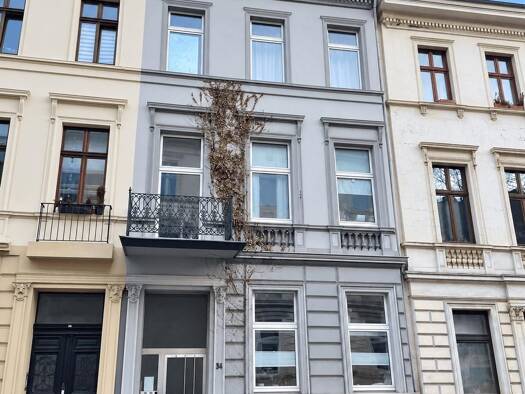 Mehrfamilienhaus zum Kauf 469.000 € 9 Zimmer 248,8 m² 230 m² Grundstück Elberfeld Wuppertal 41205