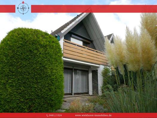 Reihenendhaus zum Kauf 195.000 € 4 Zimmer 95 m² 338 m² Grundstück Heide 25746