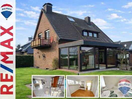 Einfamilienhaus zum Kauf 379.000 € 6 Zimmer 142 m² 746 m² Grundstück Uedem 47589