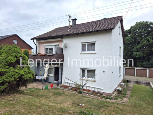 Mehrfamilienhaus zum Kauf 299.000 € 8,5 Zimmer 150 m² 519 m² Grundstück Albstadt 72461