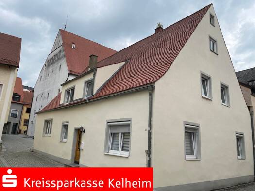 Einfamilienhaus zum Kauf 299.000 € 4 Zimmer 110 m² 142 m² Grundstück Abensberg 93326