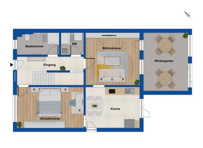 Einfamilienhaus zum Kauf 99.000 € 9 Zimmer 157 m² 406 m² Grundstück Sielen Trendelburg 34388