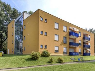 Wohnung zur Miete 472 € 2 Zimmer 46,6 m² 1. Geschoss Markscheider Straße 14 Schüren Dortmund 44269