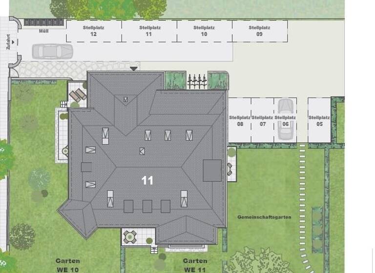 Wohnung zur Miete 950 € 3 Zimmer 67,8 m²<br/>Wohnfläche 1.<br/>Geschoss ab sofort<br/>Verfügbarkeit Traubestraße 11 Blasewitz Dresden 01277