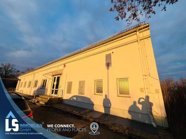 Sonstiges zum Kauf als Kapitalanlage geeignet 1.950 m² Berliner Straße 25 Heyrothsberge Biederitz 39175