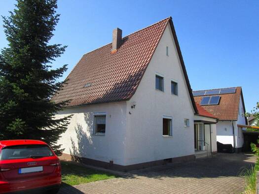 Einfamilienhaus zum Kauf 439.000 € 5 Zimmer 131 m² 657 m² Grundstück frei ab sofort Moorenbrunn Nürnberg 90475